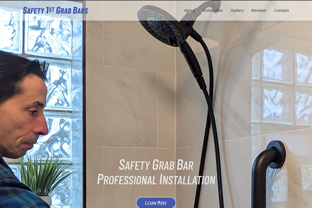 Safety 1st Grab Bars