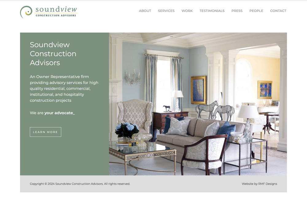 Soundview Construction Advisors