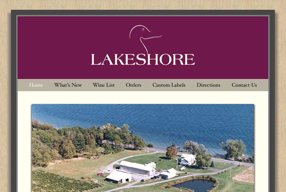 Lakeshore Winery